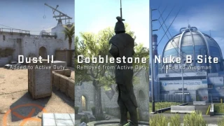 CS:GO : Dust2 fait son grand retour sur le service actif