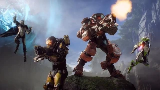 Anthem devrait atteindre entre 5 et 6 millions de copies vendues avant la fin du mois de mars