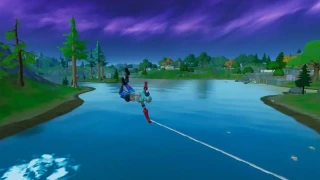 Fortnite S1 : Défis semaine 13, toutes les quêtes, astuces et récompenses (chapitre 3)