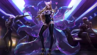 TFT : Comment jouer la composition K/DA (Set 10) ?