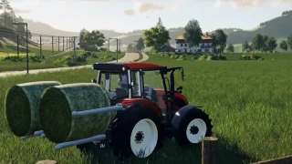 Farming Simulator 19 : Une deuxième vidéo de gameplay consacrée à l'élevage de vos animaux !