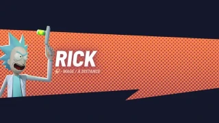 MultiVersus : Rick, compétences et atouts