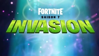 Fortnite : Découvrez les trailers de la saison 7 Invasion