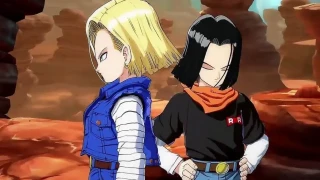 Dragon Ball FighterZ : C-17 rejoindra le casting fin septembre
