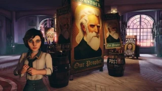 BioShock 4 officiellement annoncé par 2K Games