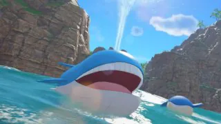 Pokémon Vents et Vagues : Une nouvelle créature dévoilée par un leak ?
