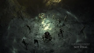 Diablo 4 : Les donjons du Cauchemar vont se métamorphoser en saison 9 grâce à une nouvelle activité endgame, les détails