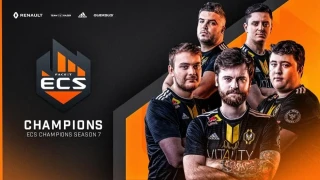 CSGO : Vitality sort vainqueur de la saison 7 des ECS