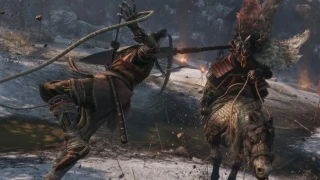 Sekiro : Shadows Die Twice nous offre un trailer de lancement épique