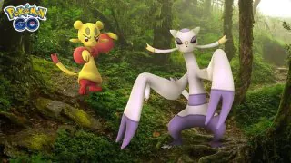 Pokémon GO : Kungfouine à l'honneur pour l'heure vedette du 16 décembre 2025