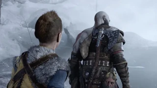 God of War Ragnarök : Une nouvelle vidéo présente Svartalfheim