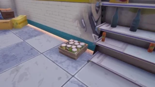 Obtenir de la nourriture pour chat, défi saison 7