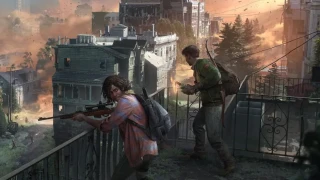 The Last of Us Part II : Le standalone multijoueur se dote d'un nouveau concept art