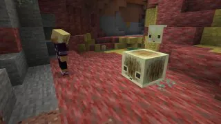 Minecraft nous invitera à explorer un nouveau biome dans quelques mois