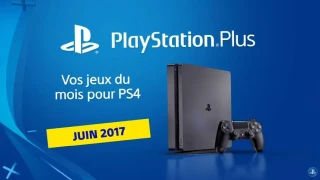 Les jeux PS Plus de juin 2017 !