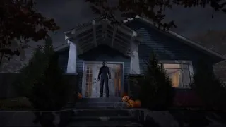 Halloween : Le jeu d'horreur asymétique et multijoueur, avec Michael Myers, annoncé