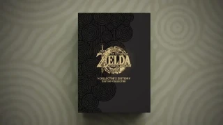 The Legend of Zelda: Tears of the Kingdom : L'édition collector dévoilée et détaillée