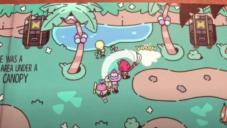 The Plucky Squire Steam Deck : Est-il possible d'y jouer sur la console de Valve ?