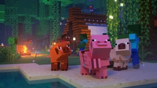 Minecraft : La mise à jour « Spring to Life » apporte des nouveautés surprenantes au jeu, et est disponible