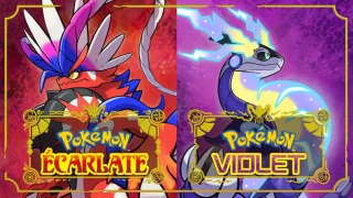 Pokémon Écarlate et Violet est le septième jeu le plus vendu sur Nintendo Switch