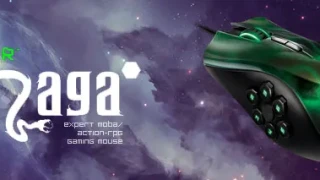 Concours - Une souris RAZER NAGA à gagner !