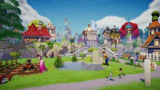 Disney Dreamlight Valley : Joy et Sadness de Vice-Versa débarquent dans la mise à jour gratuite Sauvetage Emotionnel