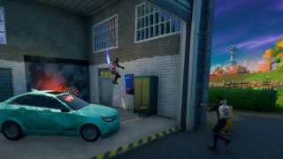 Fortnite S6 : Défis semaine 12, tous les défis, astuces et récompenses
