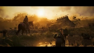 Sucker Punch annonce Ghost of Tsushima à la PGW
