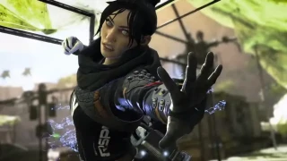 Apex Legends : Wraith est moins jouée suite à son nerf