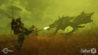 Fallout 76 dévoile plus de détails sur l'avenir du jeu !