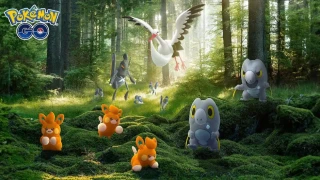 Pokémon GO : L'événement Ultra Bonus : Paldea ! ajoute de nouveaux Pokémon de la 9G