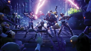 Mise à jour 1.4.6 de Fortnite