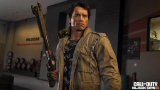 Black Ops 6/Warzone : The Terminator, les défis et récompenses de l'événement