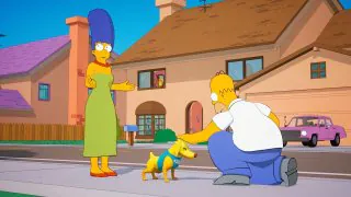 Où se trouve la maison des Simpson dans Fortnite ?