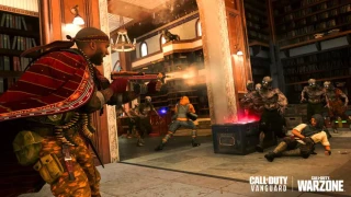 Call of Duty: Vanguard/Warzone : Le contenu de la Saison 4 Reloaded annoncé