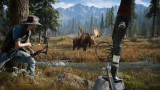 Comptez au moins 25 heures pour finir la campagne de Far Cry 5 !
