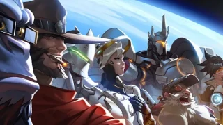 EnVyUs et SK Gaming sur Overwatch