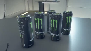 Death Stranding comportera des placements de produits, comme la marque Monster Energy