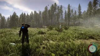 Sons of the Forest ajoute un nouveau mode de difficulté