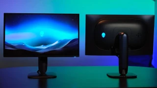 CES 2025 : Alienware présente son écran gaming QD-OLED 27 pouces 4K