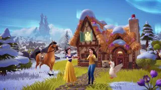 Disney Dreamlight Valley : Tous les poissons de l'extension Wishblossom Ranch et où les pêcher