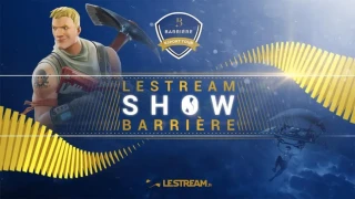 LeStream et Barrière Esport Tour réunissent 80 influenceurs pour un tournoi Fortnite doté de 10 000 €