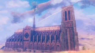 Valheim : La cathédrale Notre-Dame de Paris recréée à la perfection