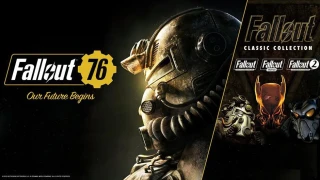 Fallout 76 : Bethesda va offrir Fallout, Fallout 2 et Fallout Tactics en janvier ! 