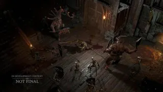 Diablo 4 : Les grandes mécaniques de la saison 12 ont été présentées, préparez-vous à vivre un chapitre sanglant et dynamique
