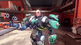 Overwatch : Blizzard nous confirme l'arrivée de Sigma, le nouveau héros