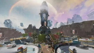 Apex Legends : Respawn met environ 18 mois pour créer une carte, et évoque Lune brisée