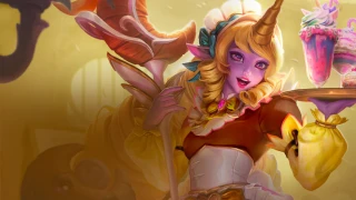 TFT : Comment fonctionne la synergie Sugarcraft du set 12 ?