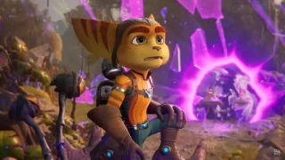Ratchet & Clank: Rift Apart se dévoile avec une démonstration de gameplay