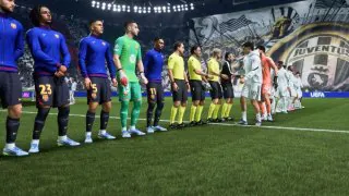 Le jeu de football FIFA 2K aurait été annulé à la dernière minute